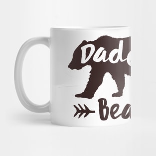 Daddy Bear Vintage Mug